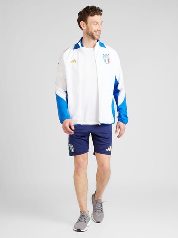 ADIDAS PERFORMANCE - Casaco deportivo em branco