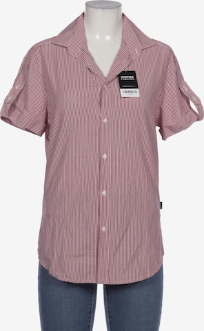 Just Cavalli Bluse M in Pink: predná strana