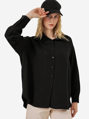 Bigdart Hemden in Schwarz