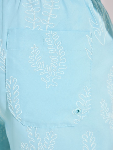 Next Zwemshorts in Blauw