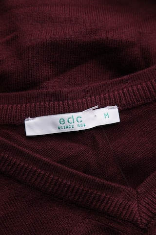 DE.CORP Pullover M in Rot