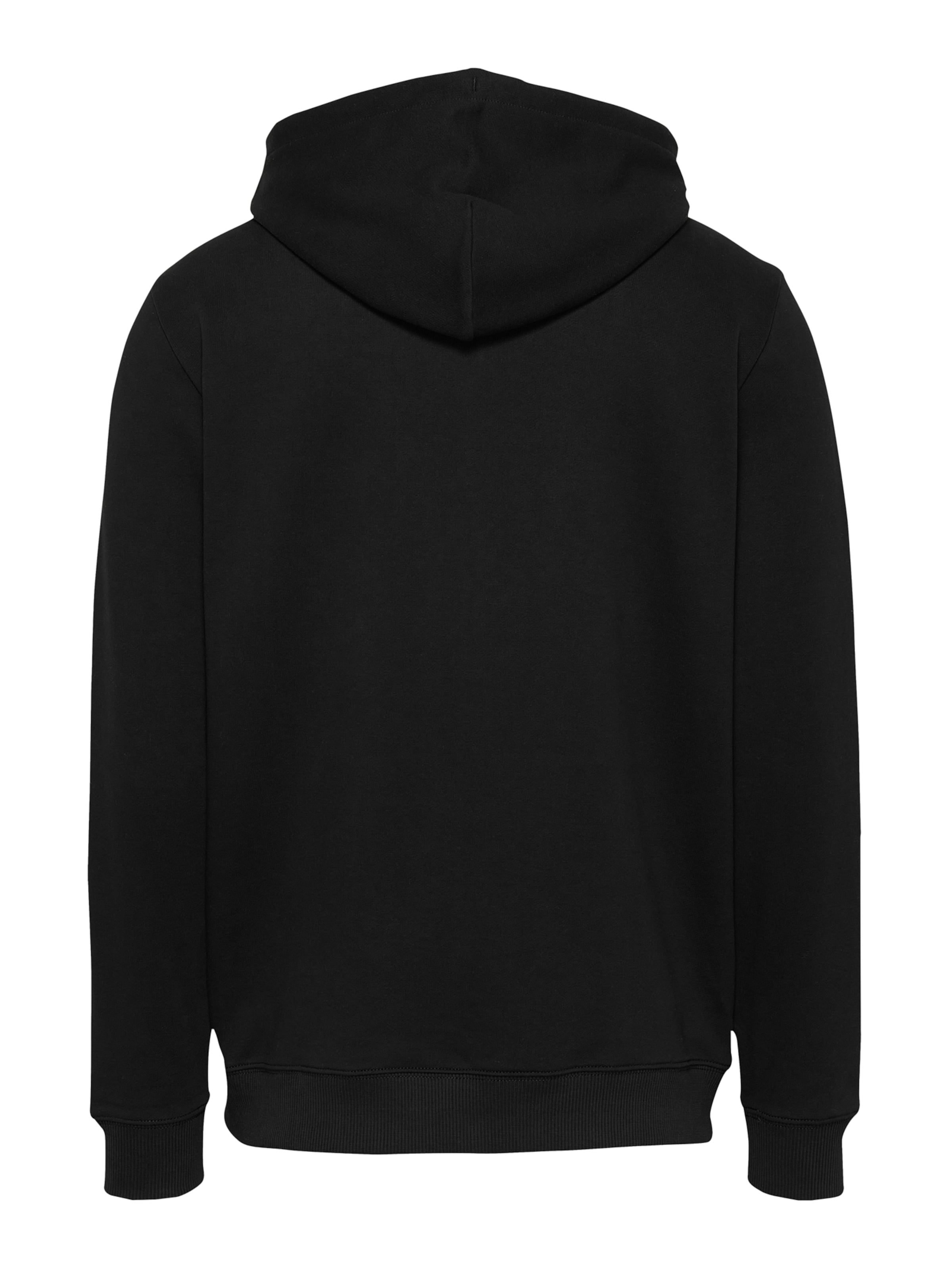 Tommy Jeans Tréning póló - fekete