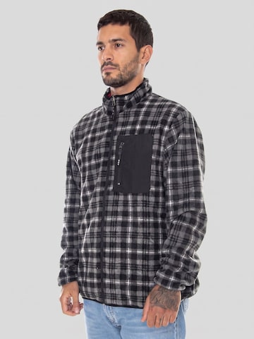 HUF Übergangsjacke 'Milton'‌‌ in Mischfarben