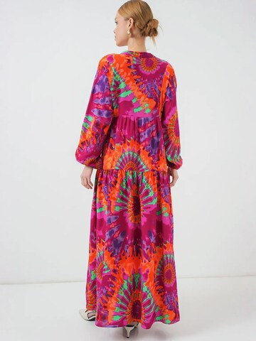 Bigdart Dress 'Maxi' in Mixed colors