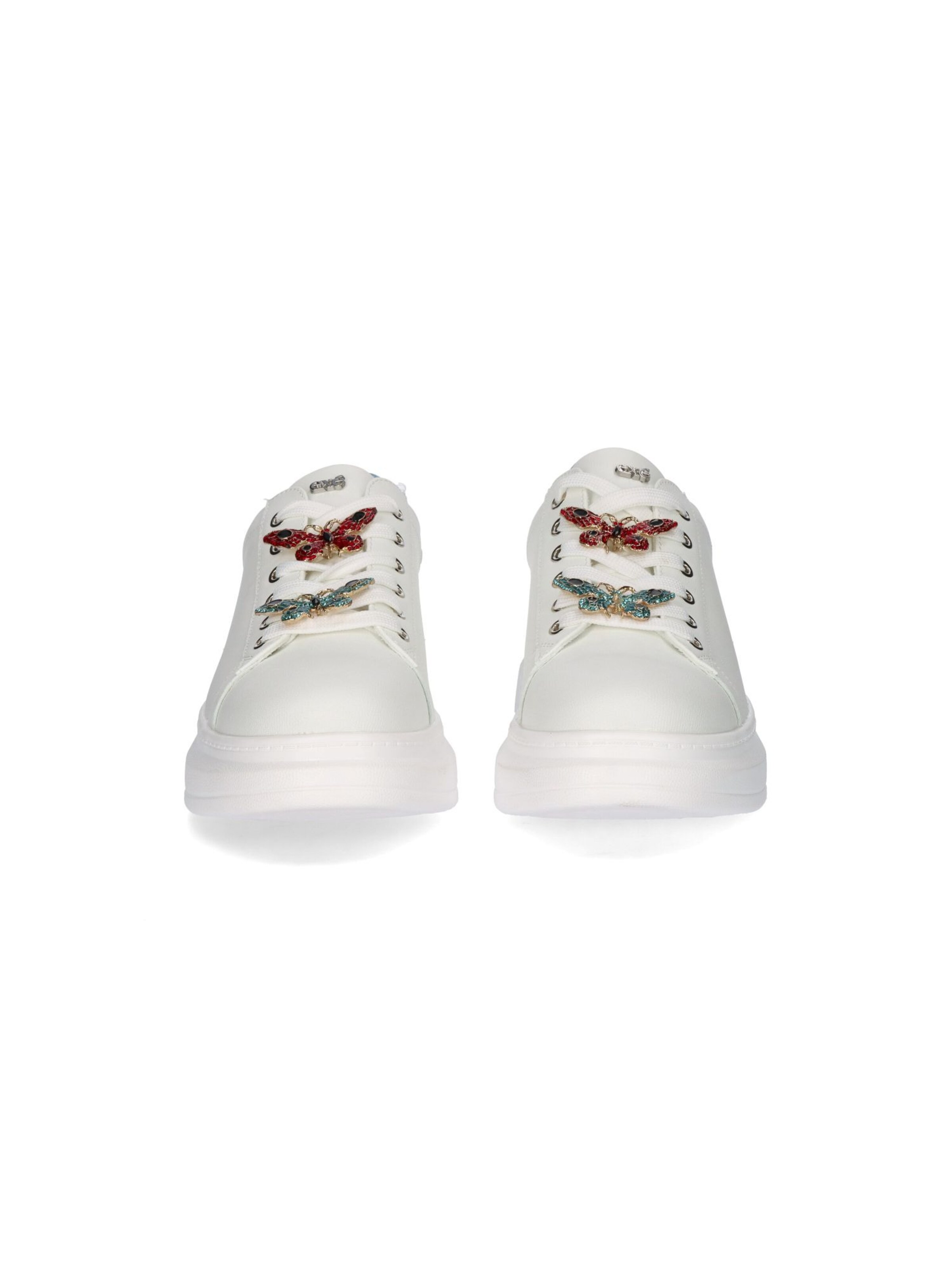 EXE - Zapatillas deportivas bajas '66-61EX11' en blanco