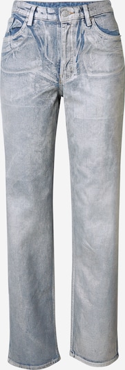 Monki Farkut värissä sininen denim, Tuotenäkymä