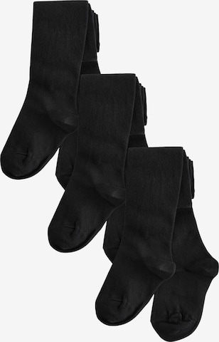 Collant Next en noir : devant