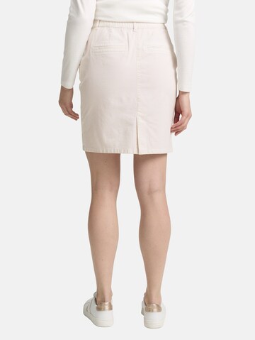 TOM TAILOR Rok in Beige