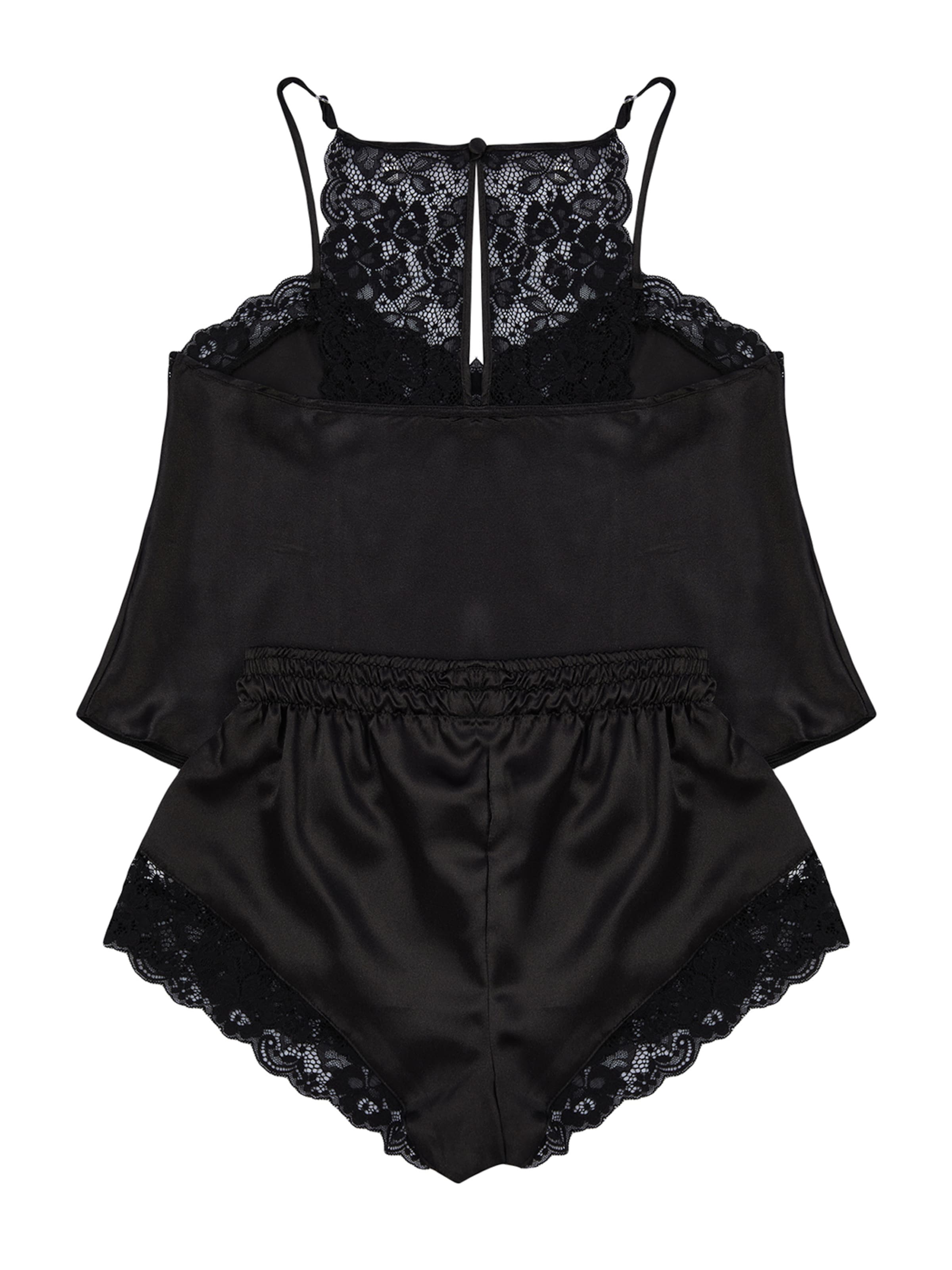 Trendyol Шорты в Черный