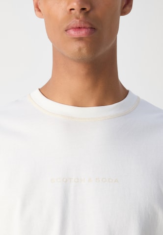 SCOTCH & SODA - Camisa em branco