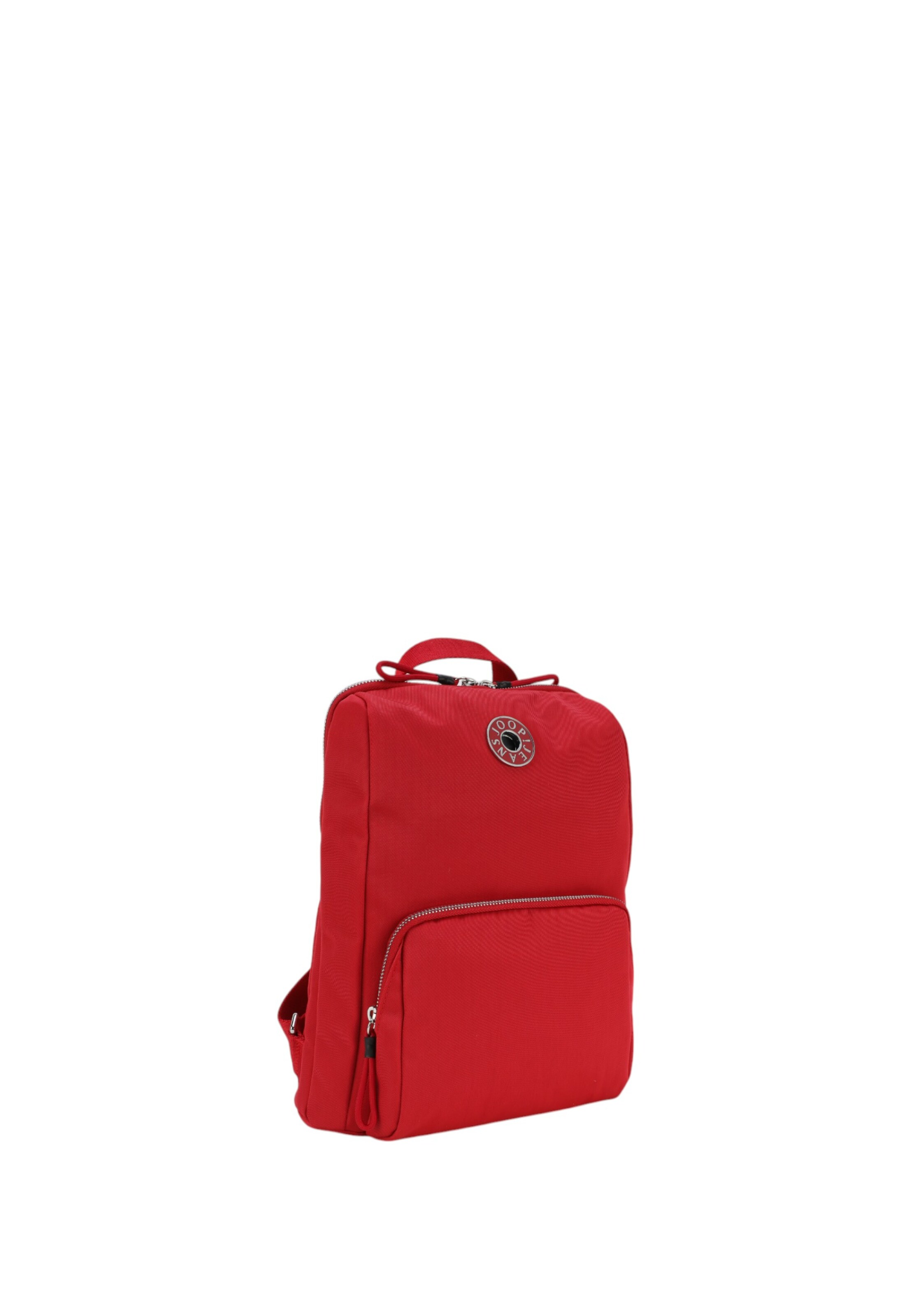 JOOP! Jeans Backpack 'Giocoso Nivia' in Red