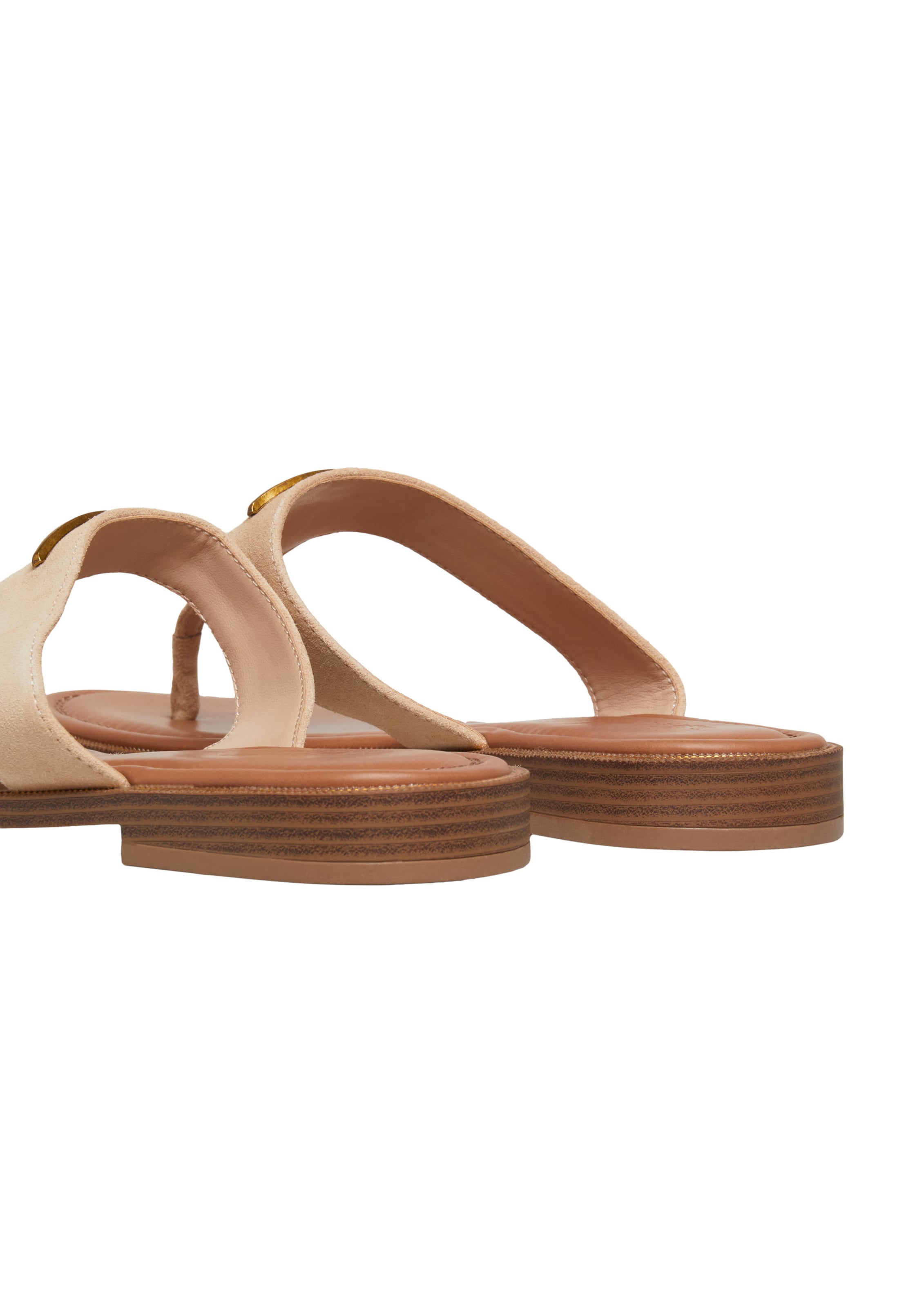 s.Oliver Sandal in Beige