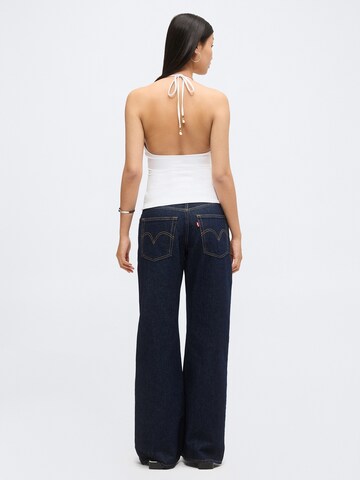 Abercrombie & Fitch Top - Biela