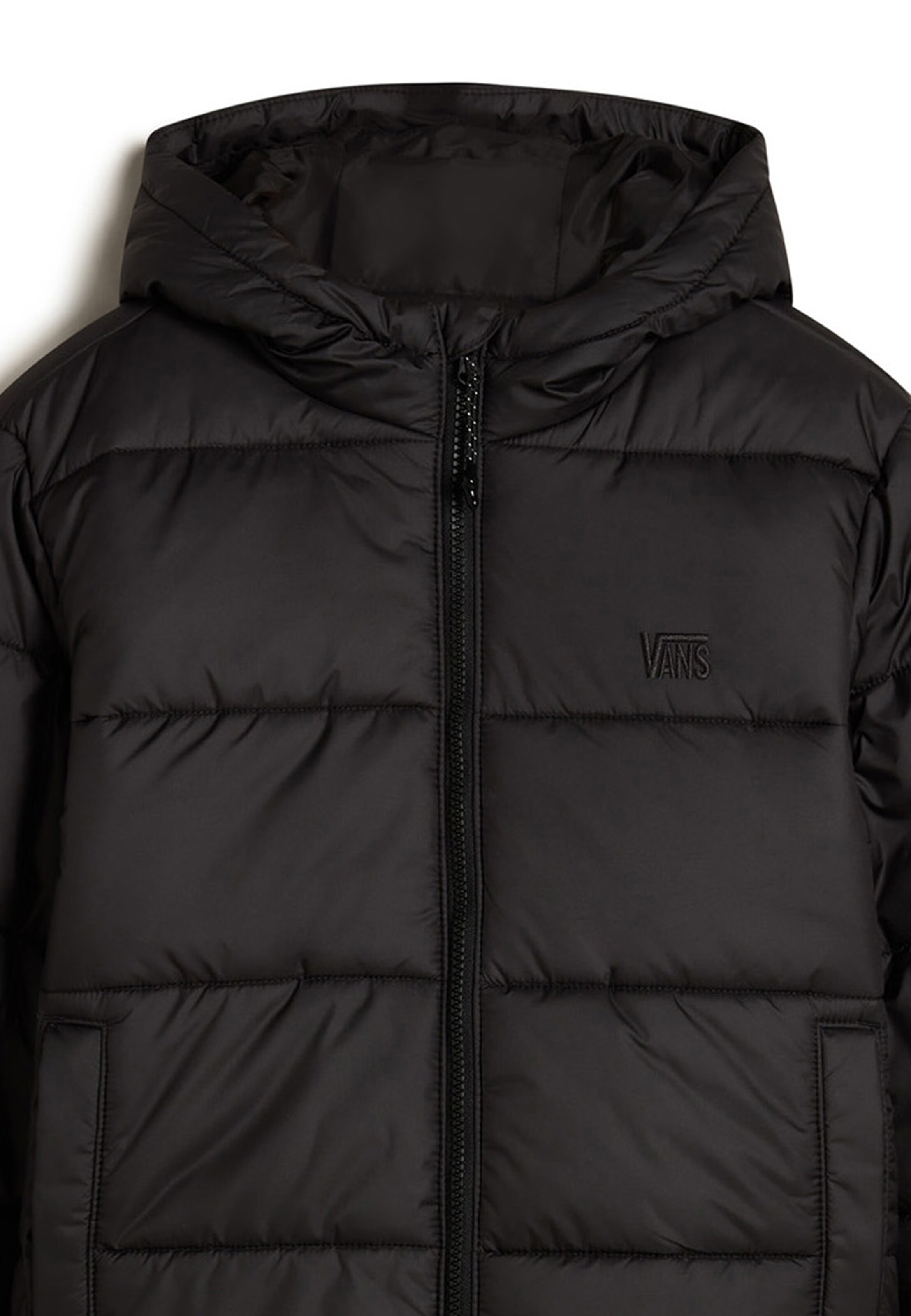 VANS Winterjas 'Hillgate' in Zwart