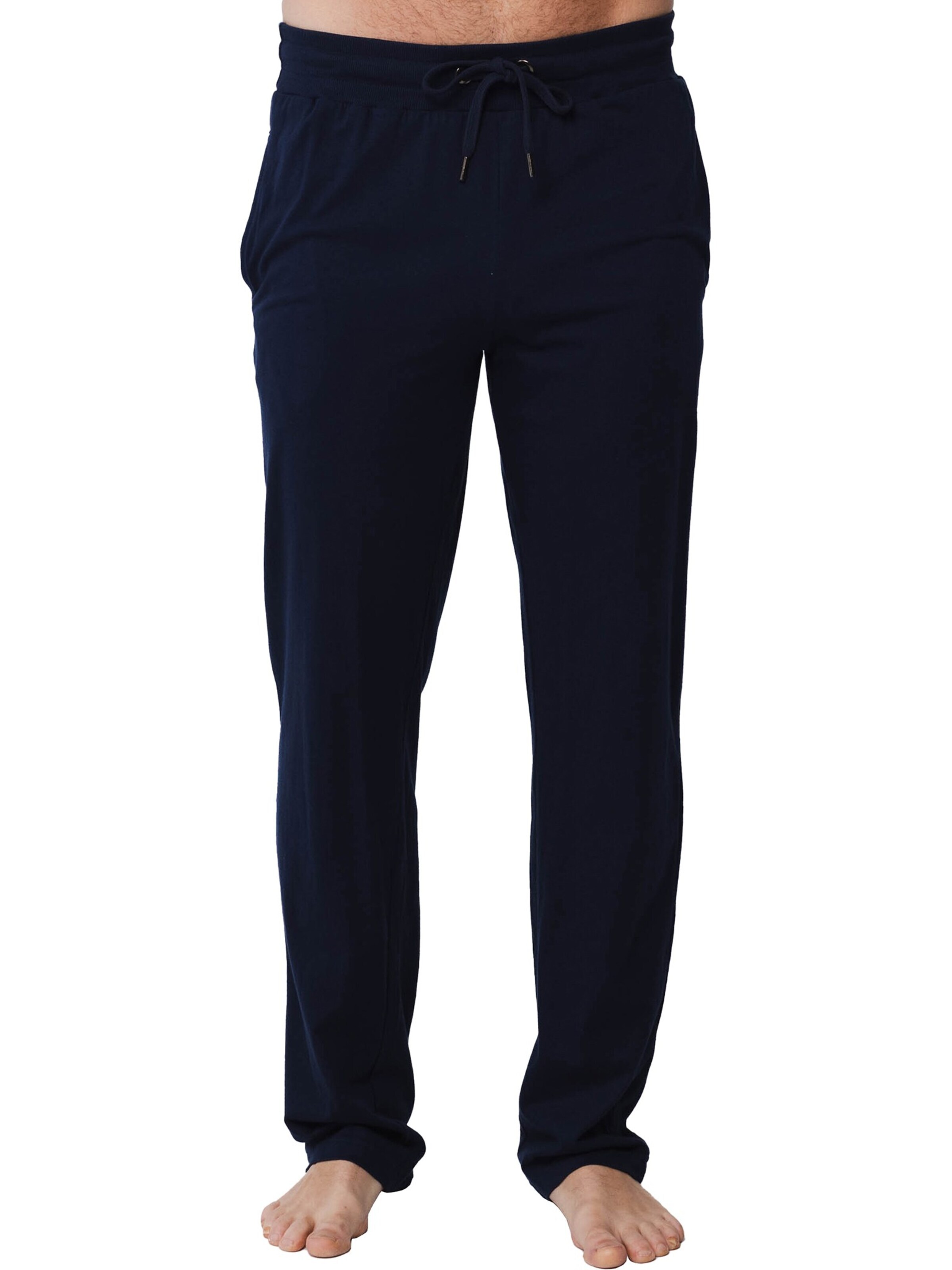 Pastunette Pyjamahose‌‌‌‌‌‌‌‌‌ in Blau: Vorderseite
