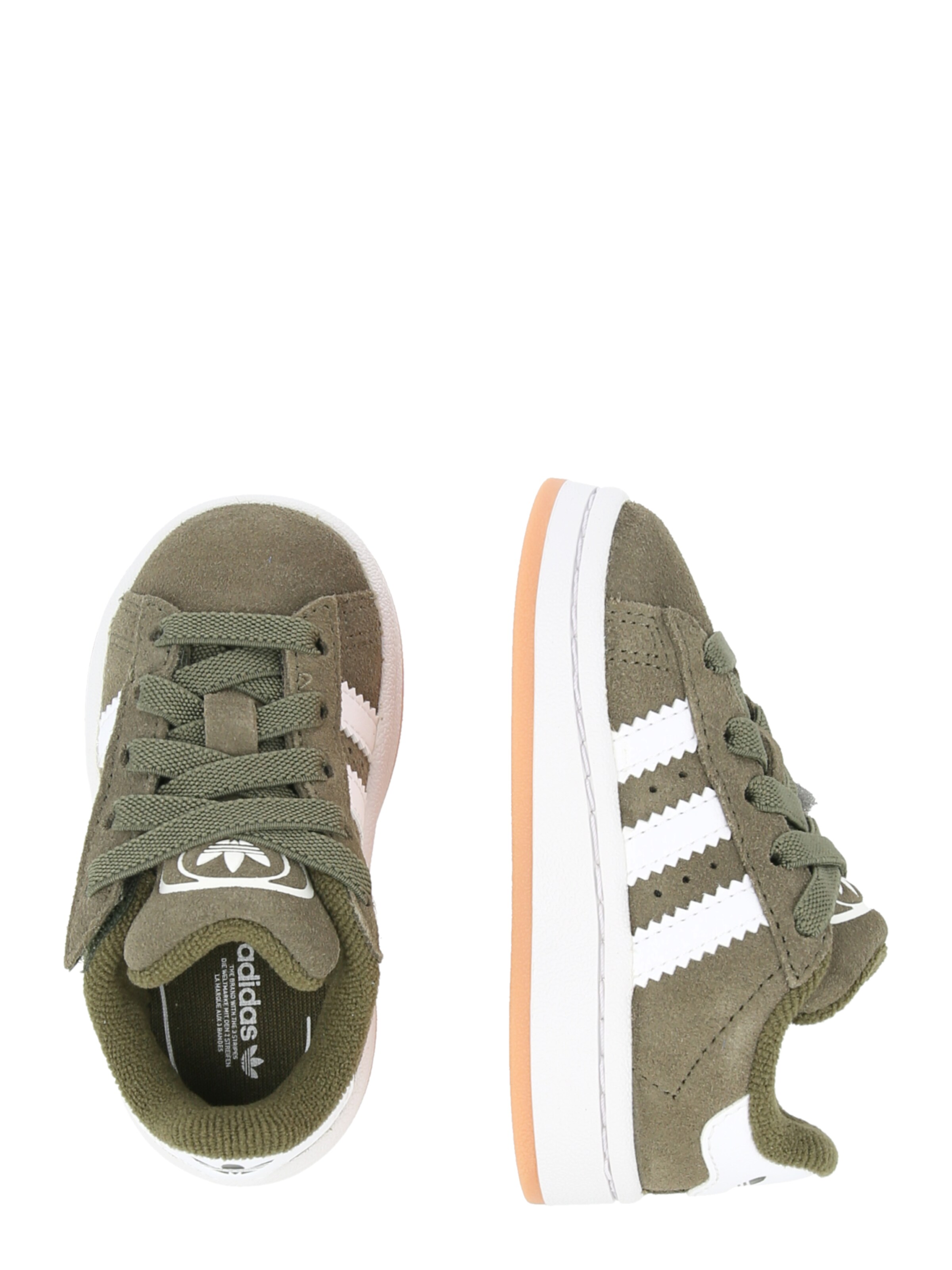 ADIDAS ORIGINALS Sportcipő 'CAMPUS 00s' - zöld