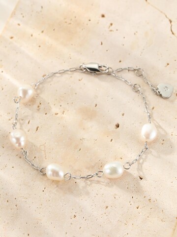 Bracelet 'Serene' Hey Happiness en argent