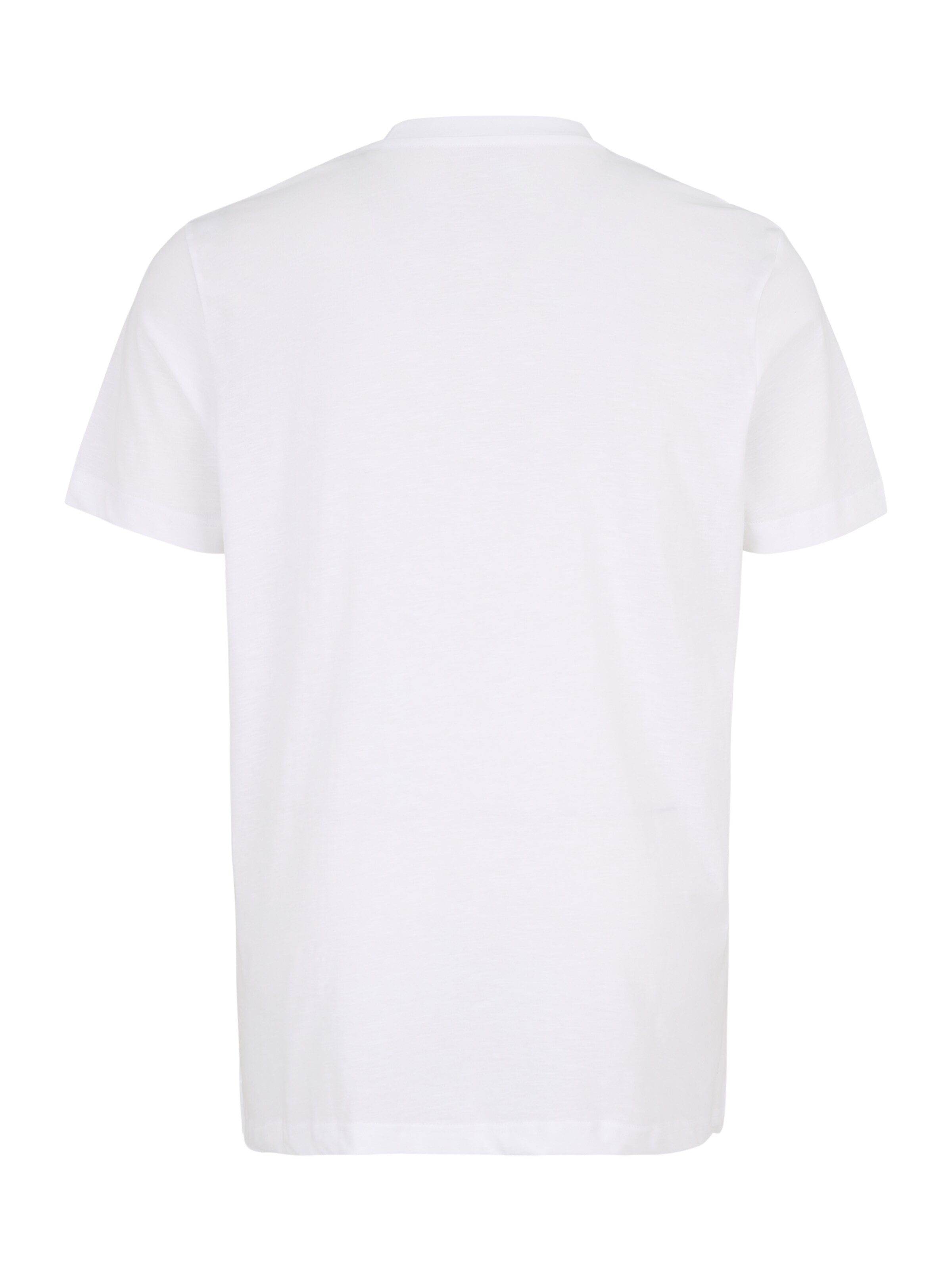 Jack &amp; Jones Plus Bluser &amp; t-shirts &#x27;JCOSago&#x27; i hvid
