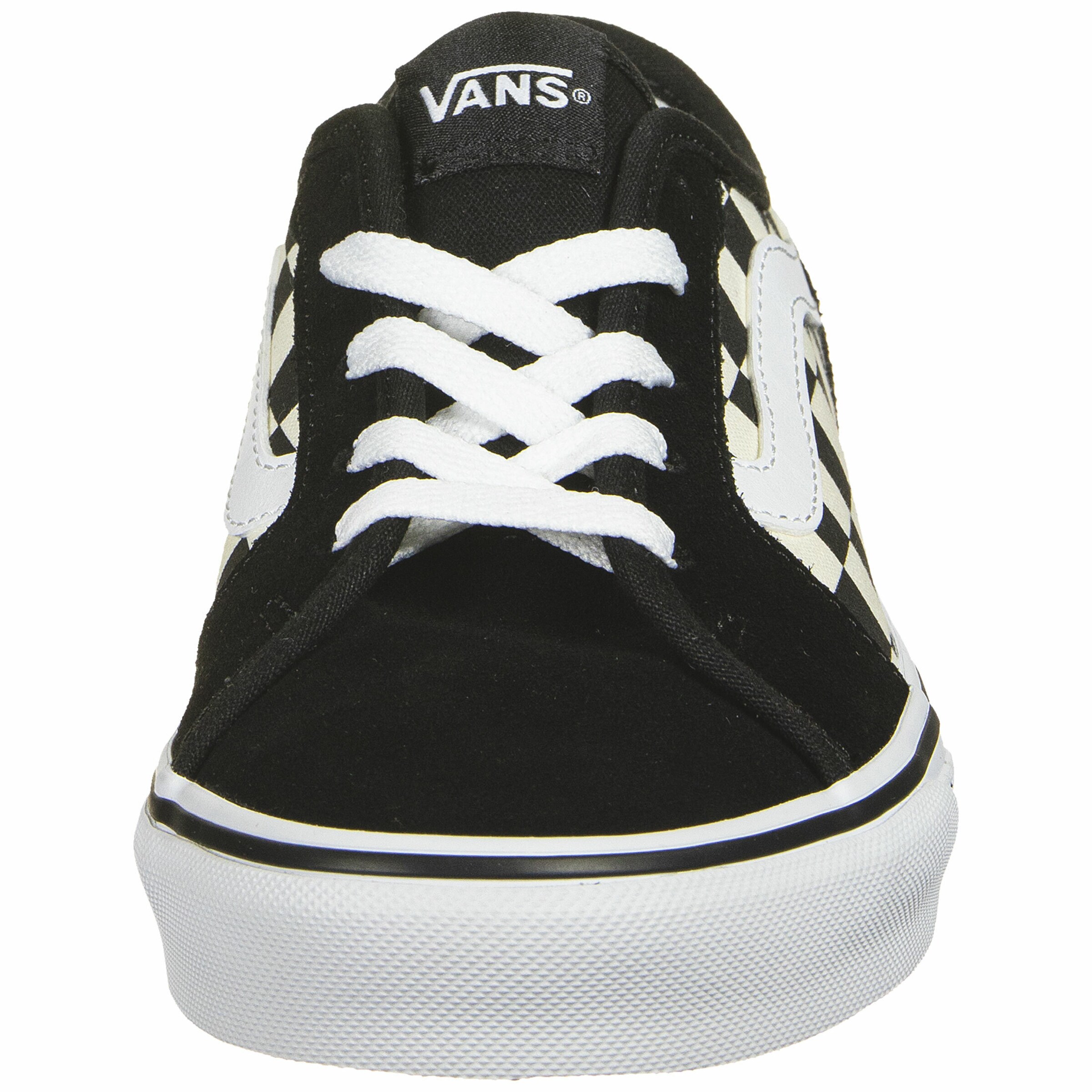 VANS Sneaker in Schwarz