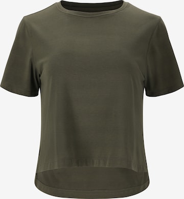 ENDURANCE Performance shirt 'Terminus' in Green: front