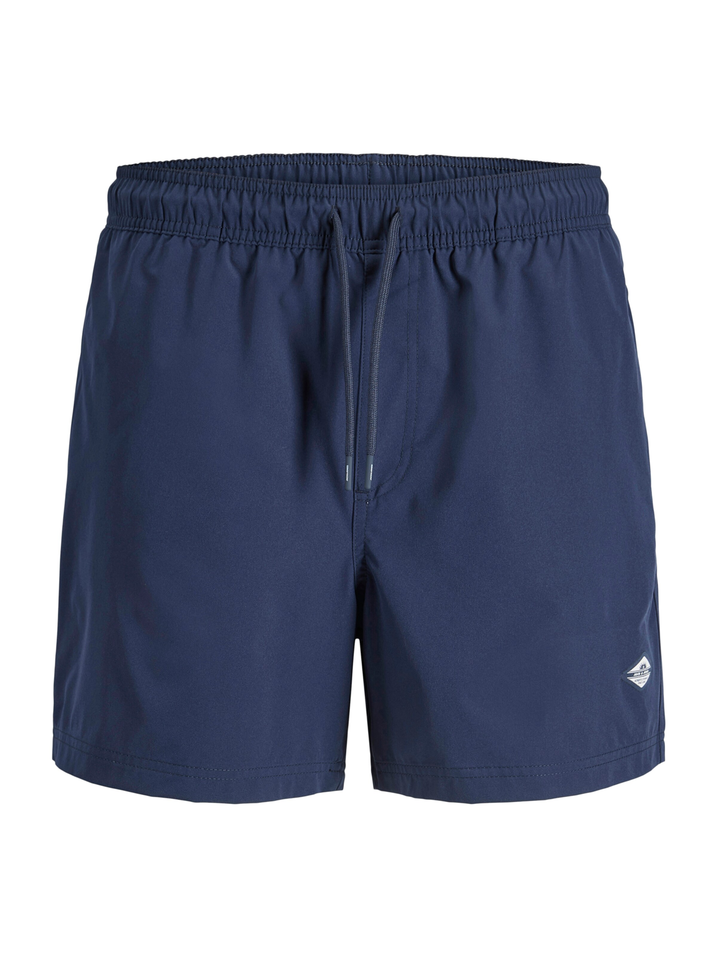 Jack & Jones Plus - Calções de banho 'JPSTMAUI' em azul: frente