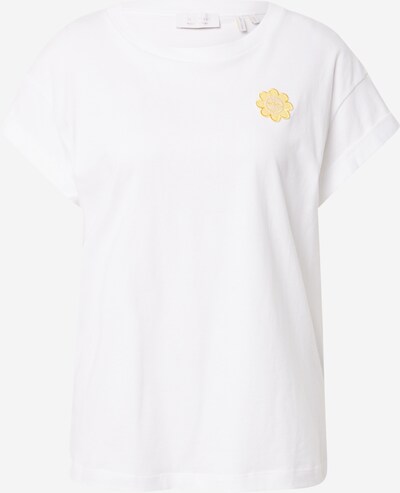 Rich & Royal Shirt in Yellow / White, Item view