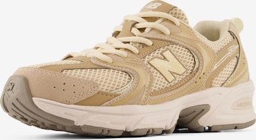 new balance Trampki niskie '530 Lace' w kolorze beżowy: przód