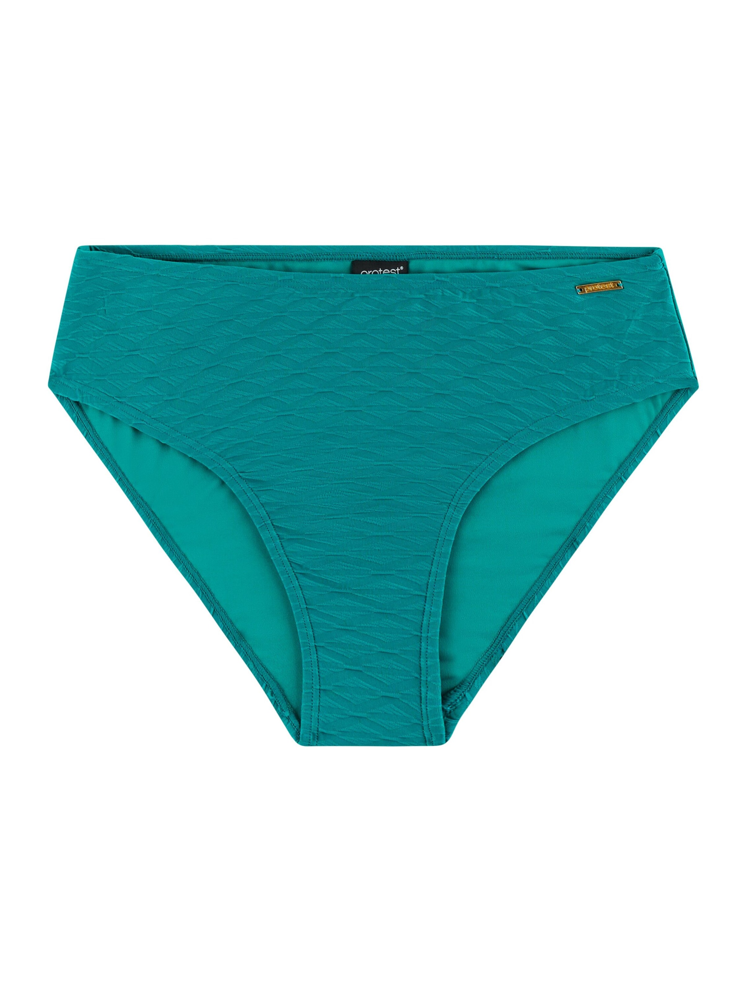 PROTEST Bikini bottom 'MIXCelebos' in Green: front