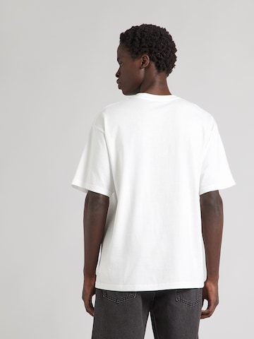 VANS Shirt 'WORLDWIDE94' in Wit