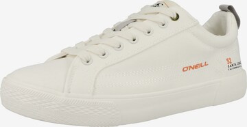 Sneaker bassa di O'NEILL in beige: frontale