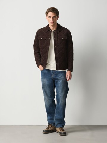 Veste mi-saison Next en marron