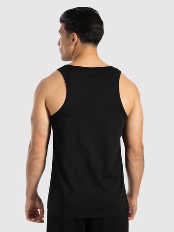 T-Shirt fonctionnel ' Arian ' Smilodox en noir