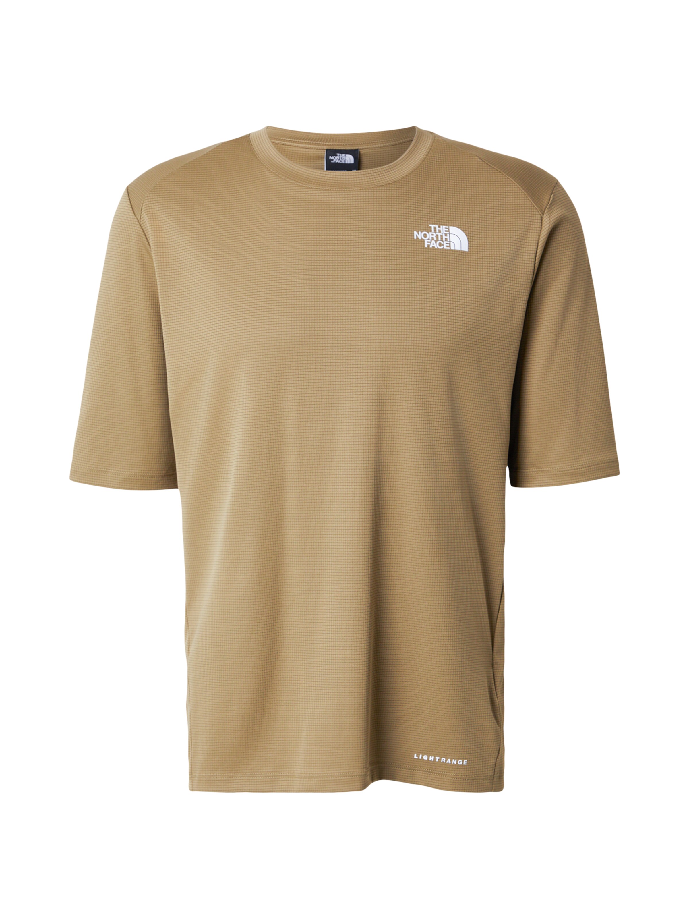 THE NORTH FACE T-Shirt fonctionnel 'Shadow' en brocart, Vue avec produit