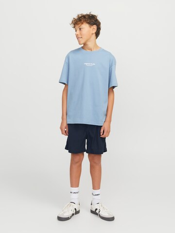 Jack & Jones Junior Loose fit Pants in Blue