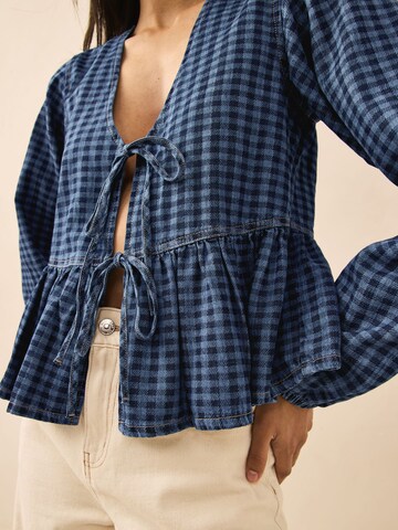 Next Блузка в Синий