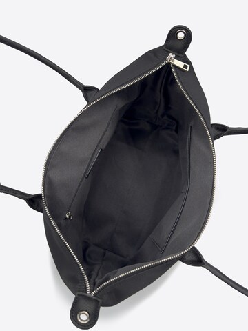 Sac bandoulière 'Etretat' Ateliers Saint Germain en noir