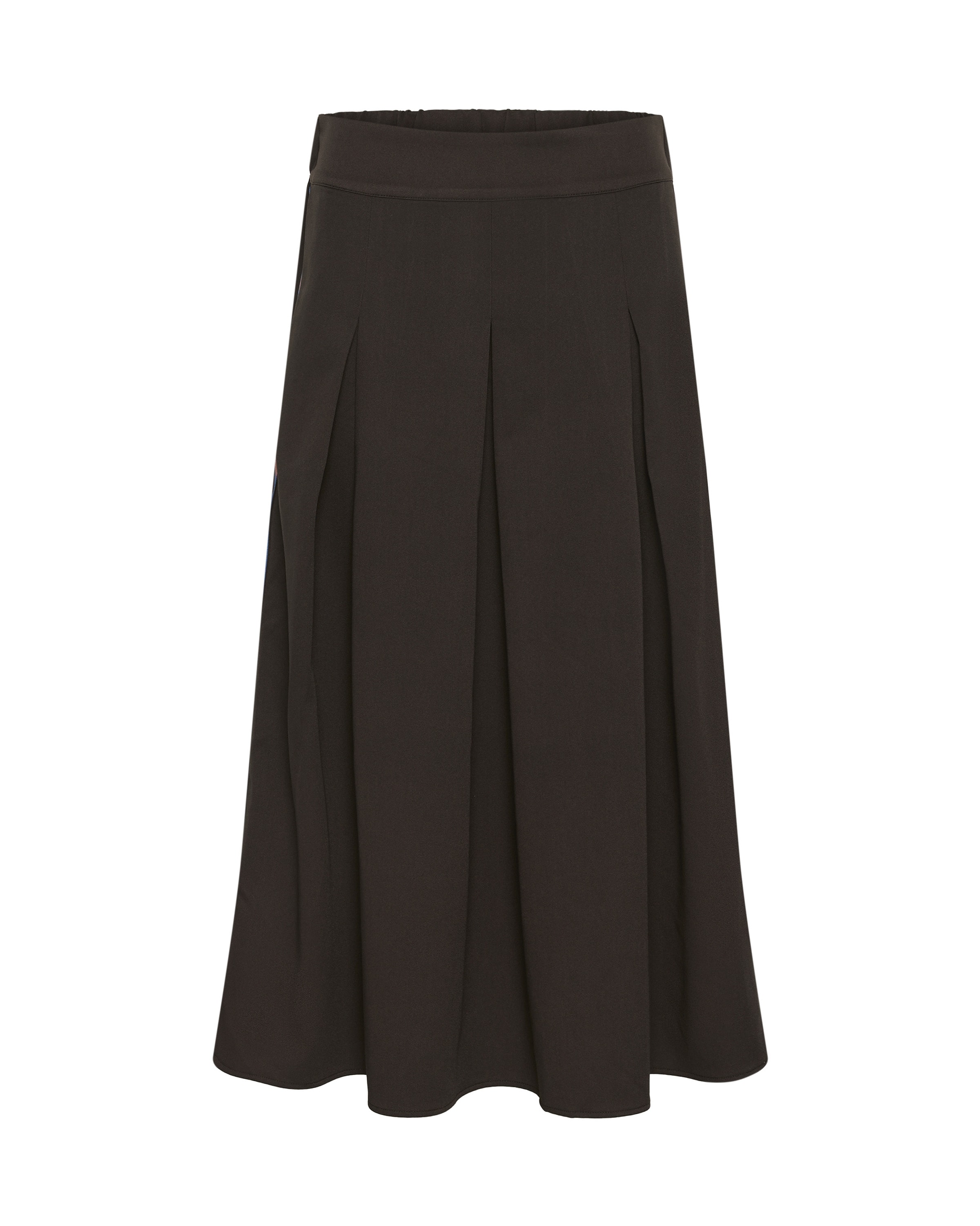 CULTURE Skirt in 40 in Mocha, Item view