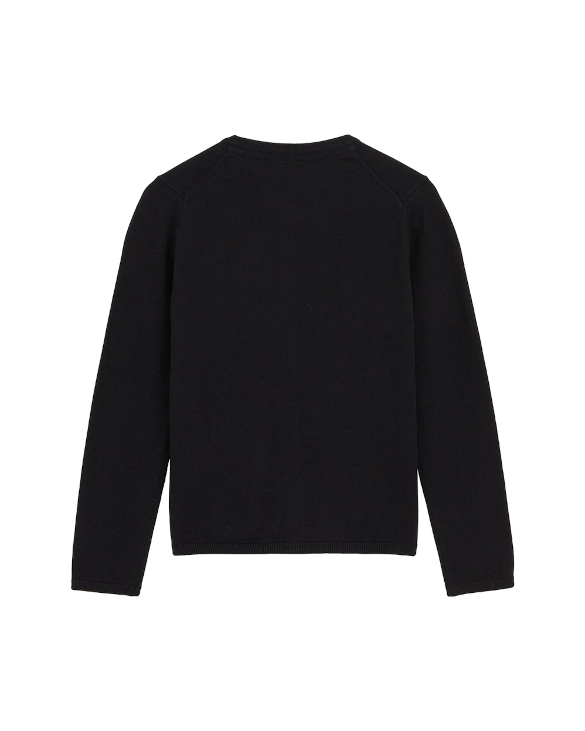 WE Fashion Kardigan w kolorze czarny