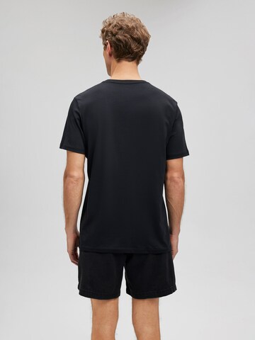 Mavi Shirt in Black