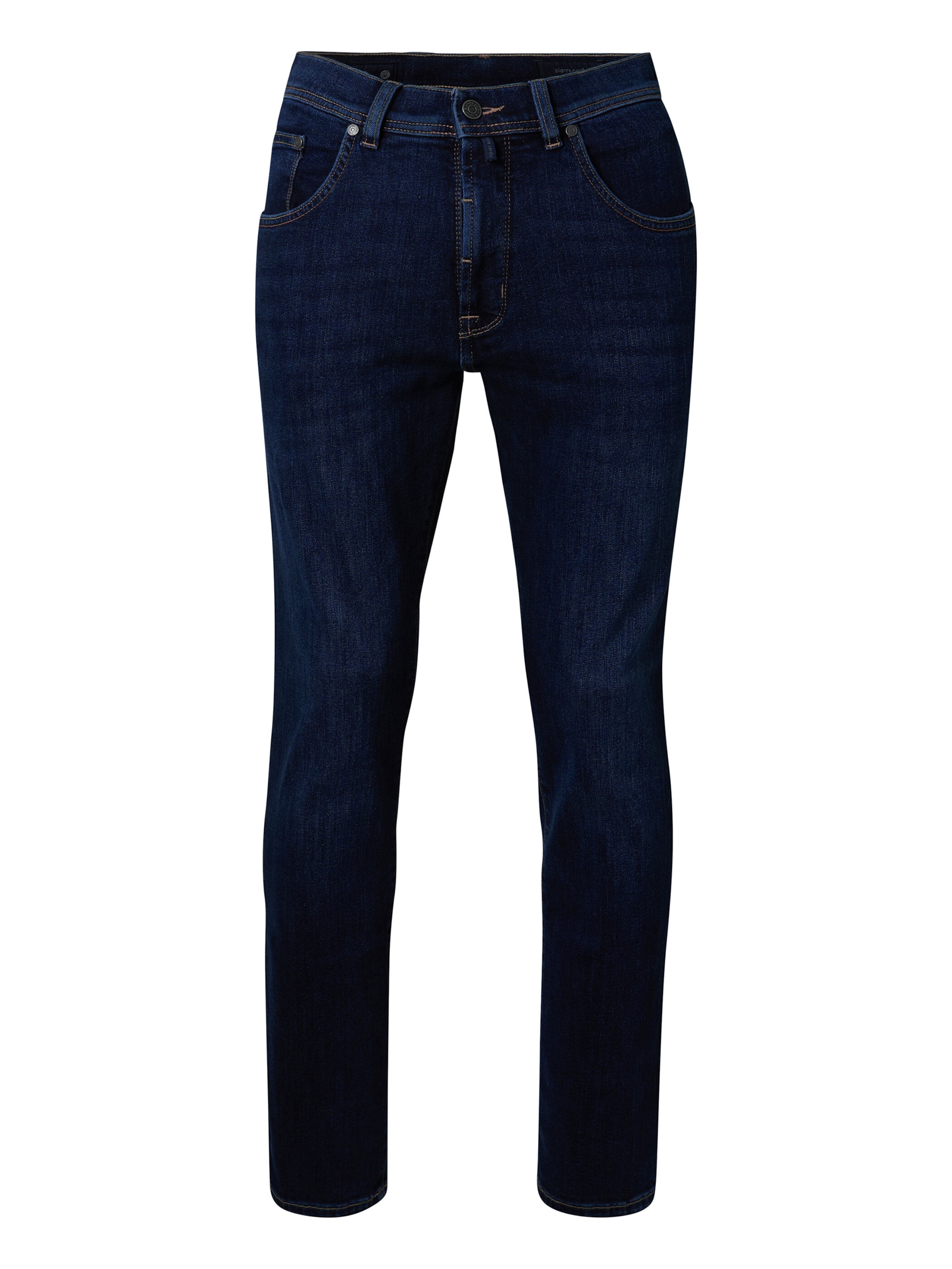 Regular Jean 'Dijon' PIERRE CARDIN en bleu : devant