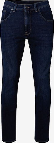 Regular Jean 'Dijon' PIERRE CARDIN en bleu : devant