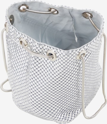 NAEMI Handtasche in Silber