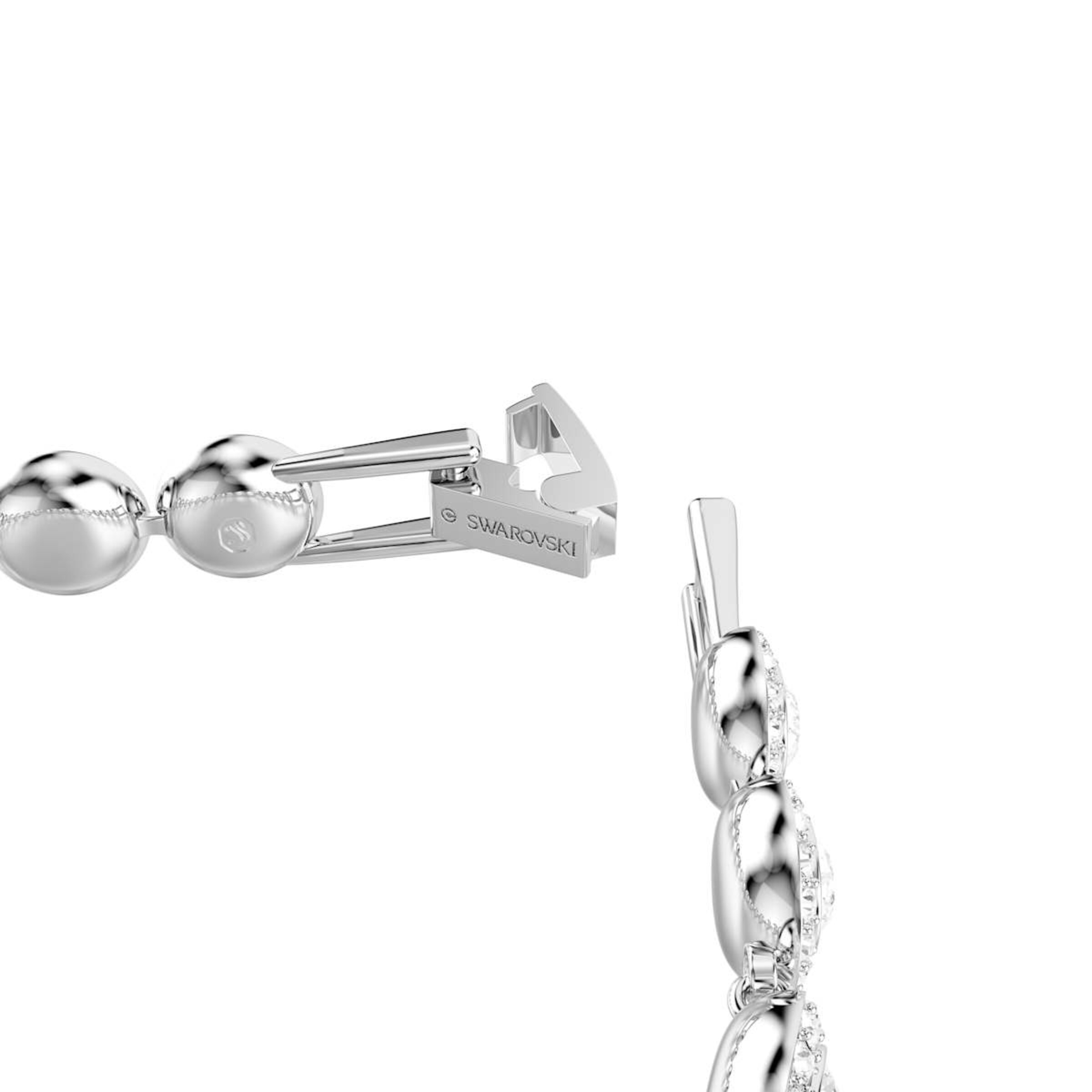 Swarovski Armband in Silber