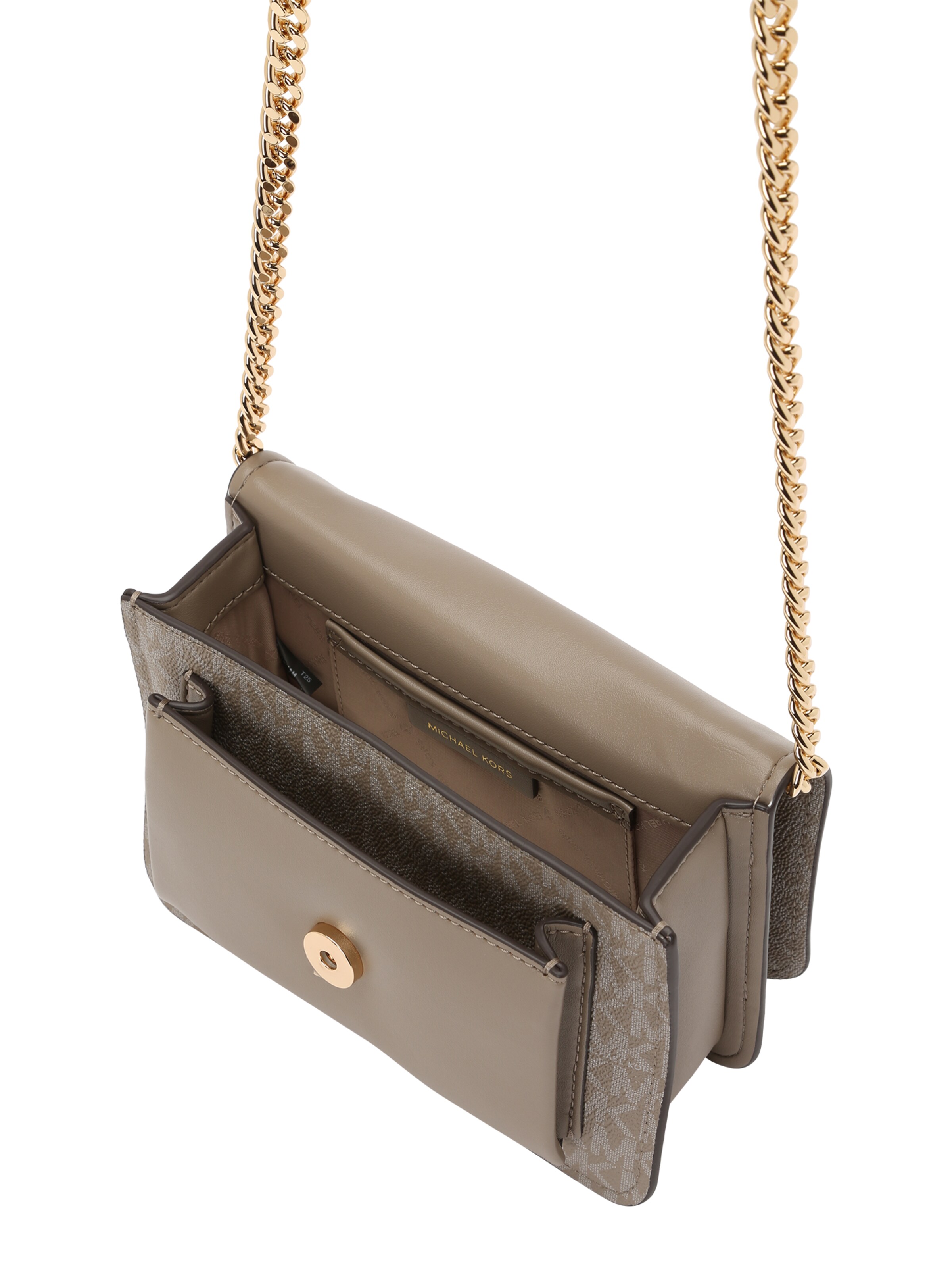 MICHAEL Michael Kors Umhängetasche in Beige