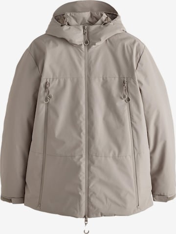 Veste mi-saison Next en gris : devant