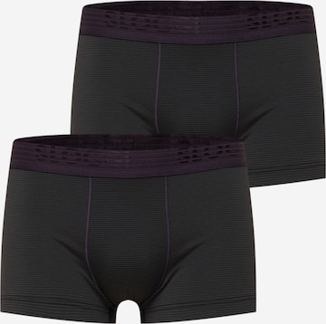 SLOGGI Boxershorts 'men EVER Cool' in Schwarz: predná strana