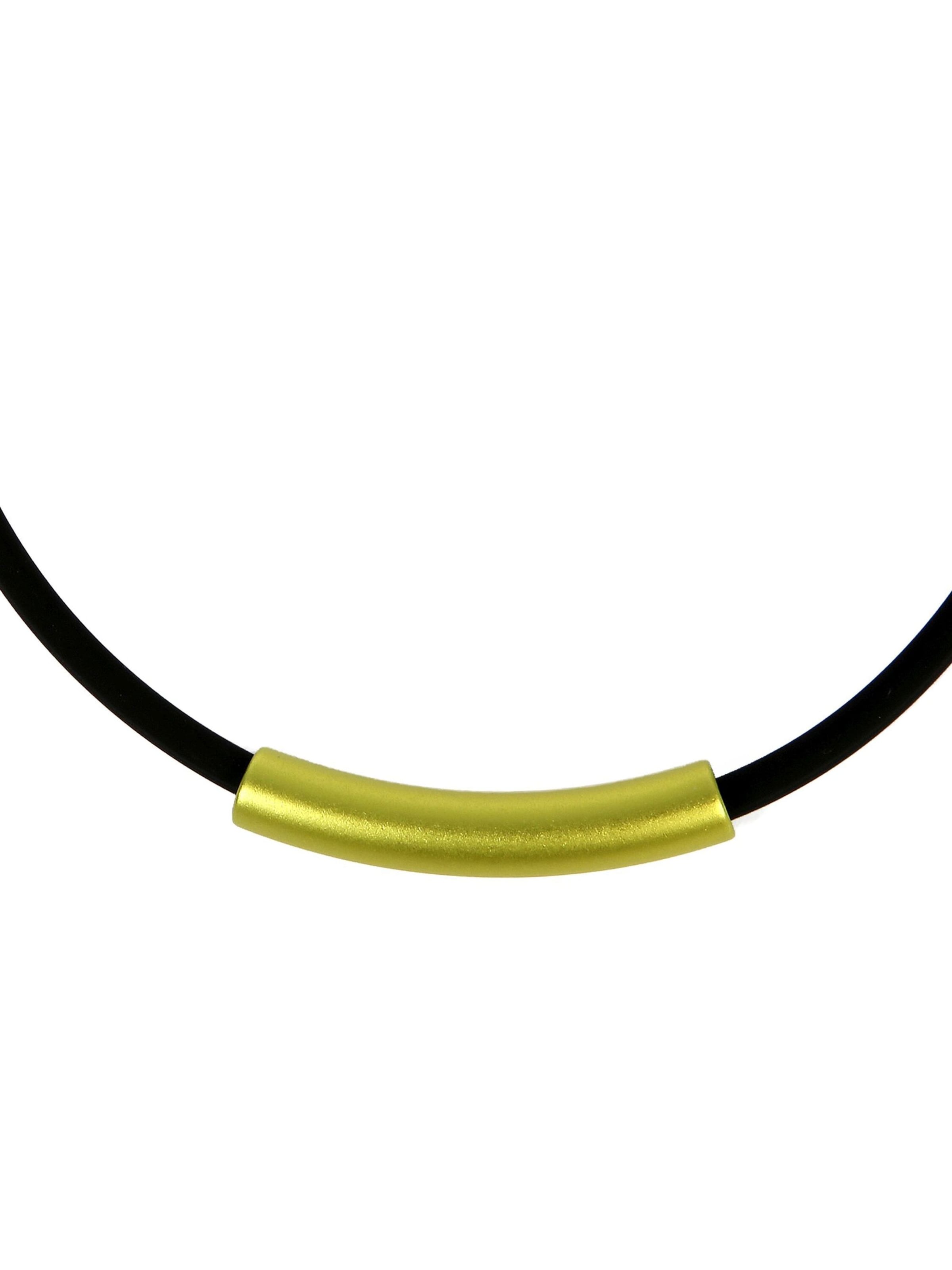 Chaîne DeMarie en jaune : devant