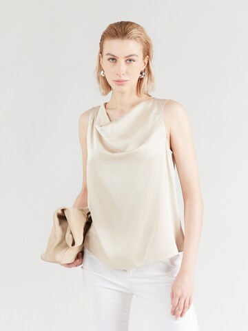 pelēks COMMA Blūze: no priekšpuses