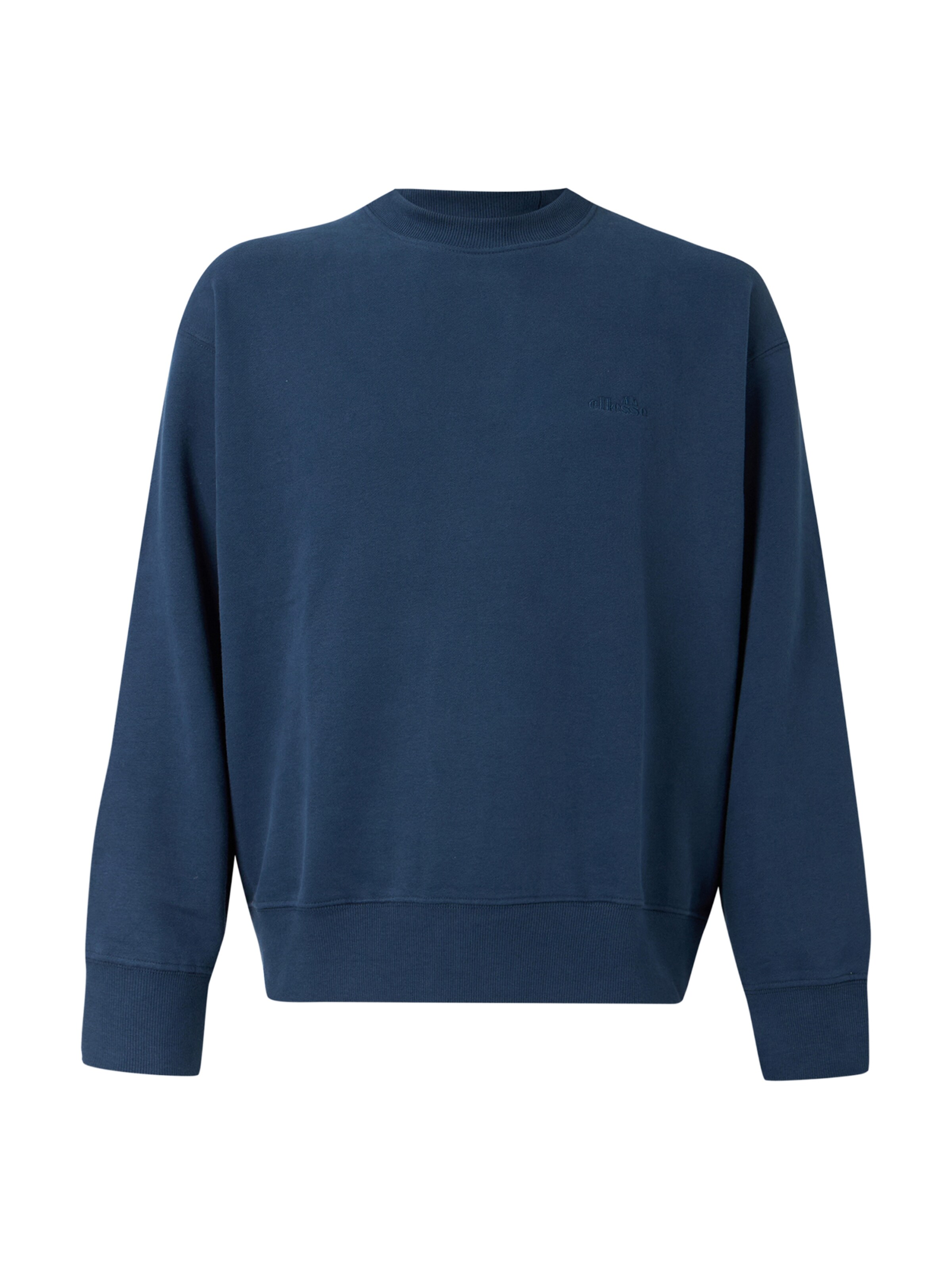 ELLESSE Mikina 'Rafori' – modrá: přední strana