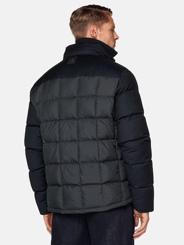 Veste d’hiver Boggi Milano en bleu